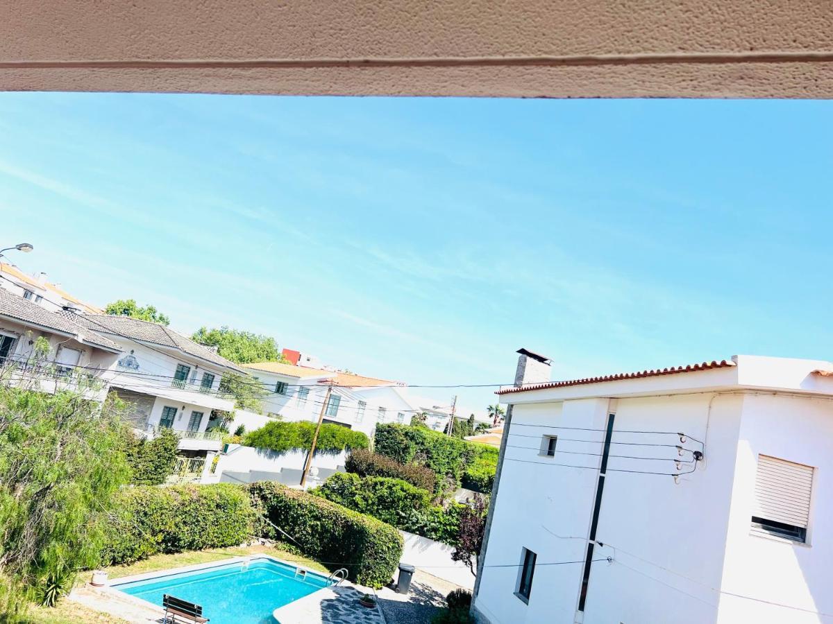 Estoril Seaside Guest House Eksteriør bilde
